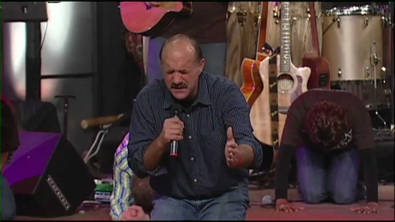 The Ramp / Lou Engle & Eddie James - Prepare the Way