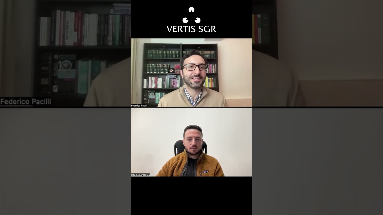 VC Talks | CryptoBooks – Intervista completa Intervista completa al Founder Federico Pacilli
