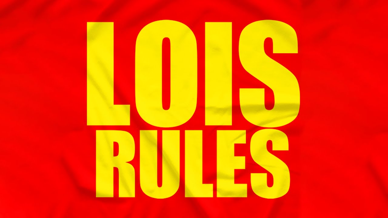 WHW #274  LOIS RULES at 70