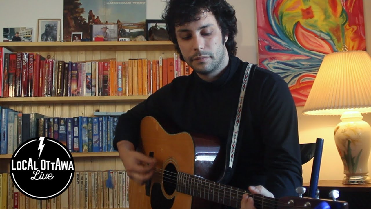 Local Ottawa Live – Ep.9: How I Wrote Feat. Buddy Smiles