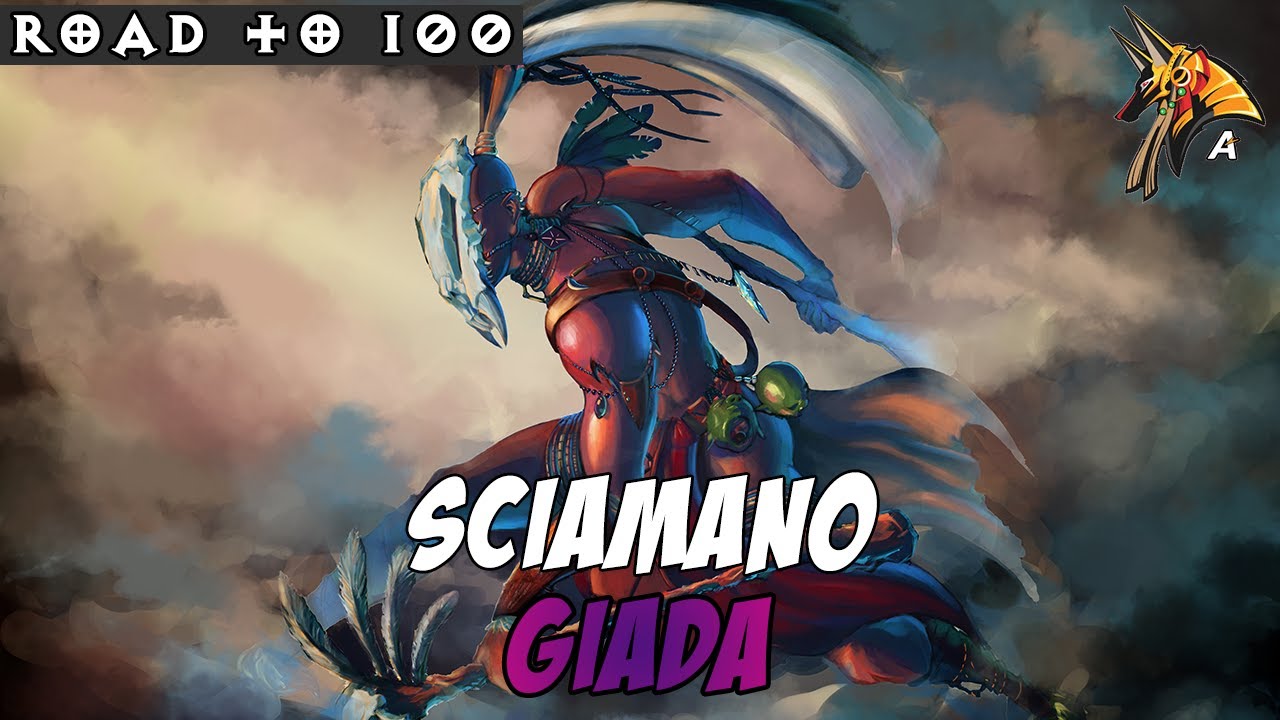Diablo 3 - Road to 100: Sciamano, set Giada (con Tormento) - guida #32 wd