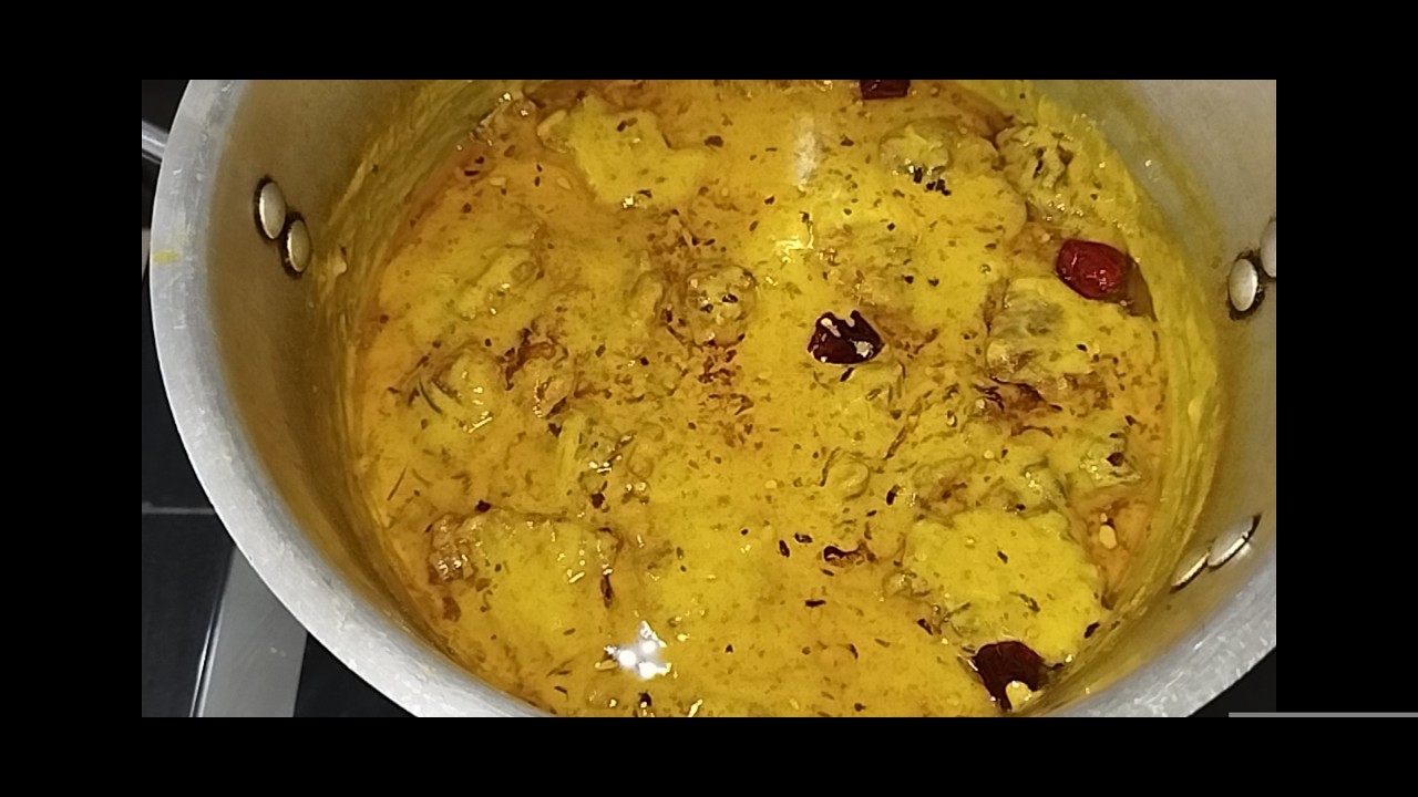 Aisi Kadhi Pakora Kabhi Nahi Khayi Hogi | Secret Desi Style Kadhi Recipe | Easy Kadhi Pakora