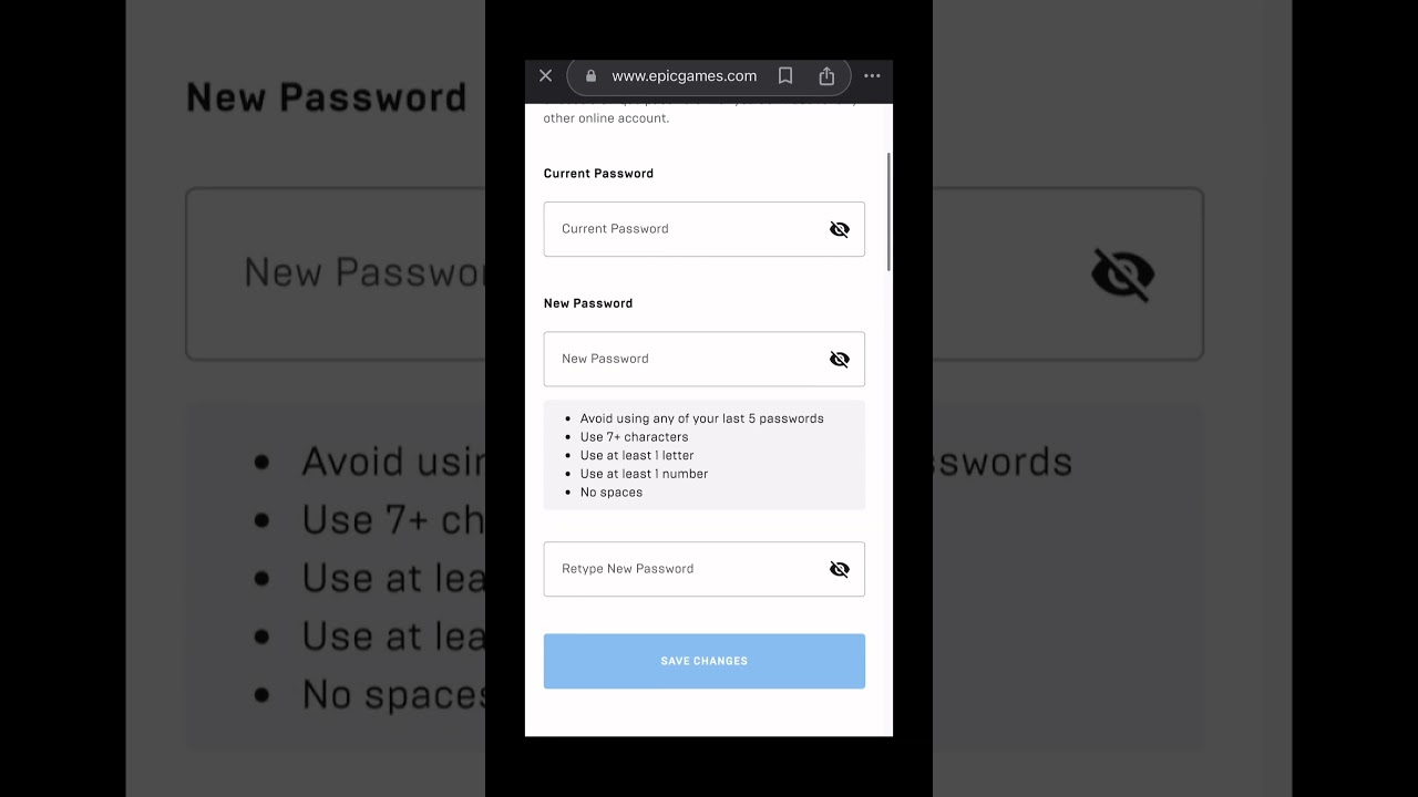 How to enable 2fa!!!! #fortnite #2fa #gaming