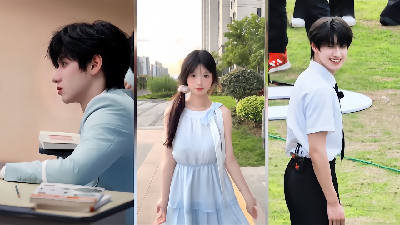 Tik Tok Douyin / Dance Đợi Câu Trả Lời Từ Cậu | TF Gia Tộc
