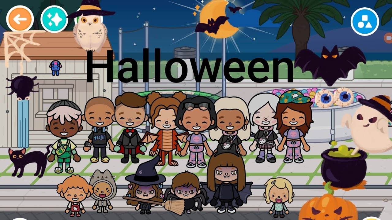 Сегодня Halloween !  🦇🎃