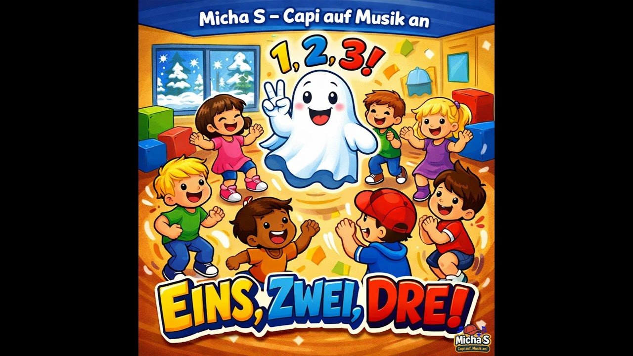 Eins, zwei, drei (Offizielle Single)