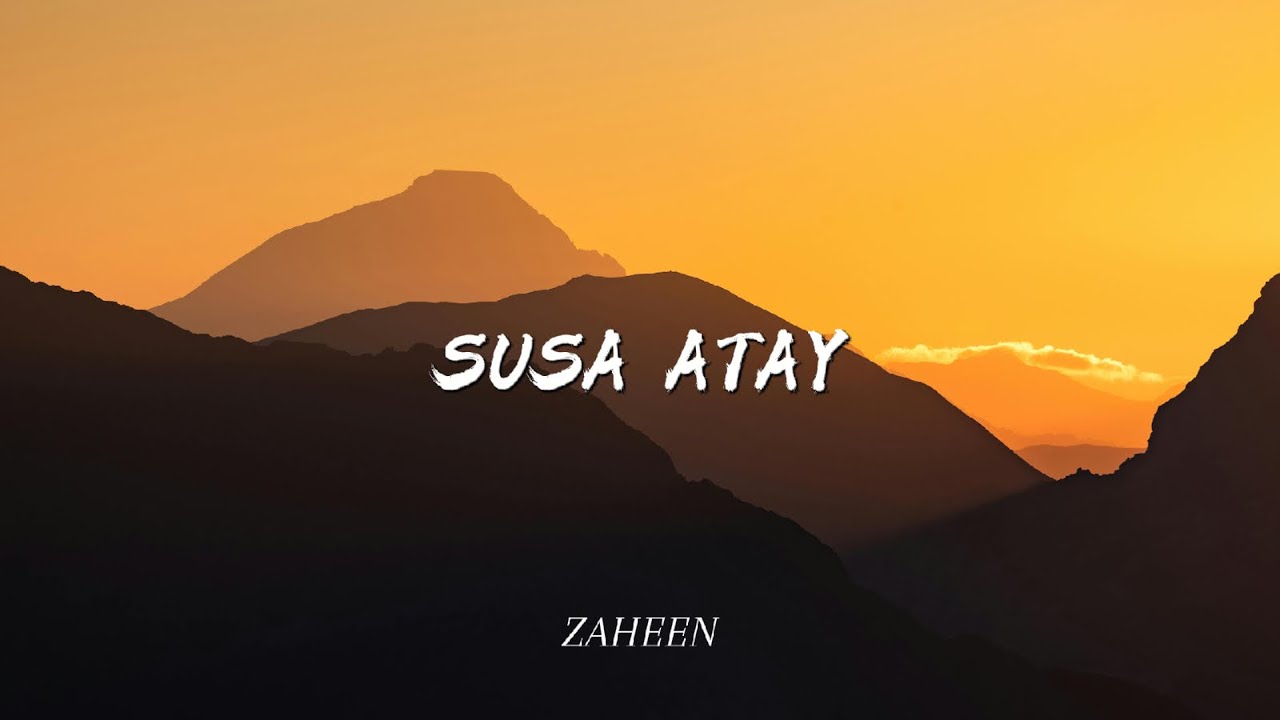 ZAHEEN - SUSA ATAY (COVER)
