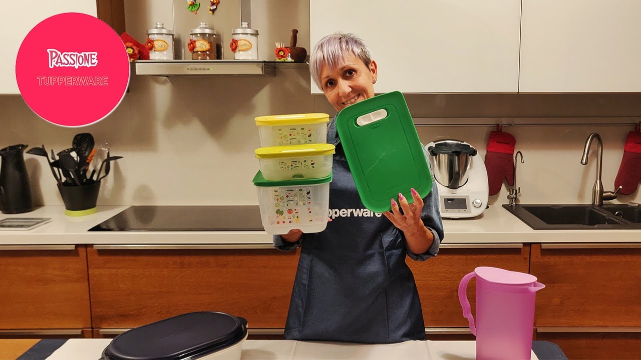 Prodotto VENTSMART Tupperware