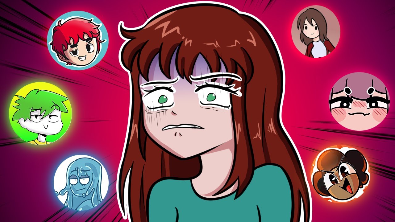 رأي في يوتيوبرز الانميشن العرب
