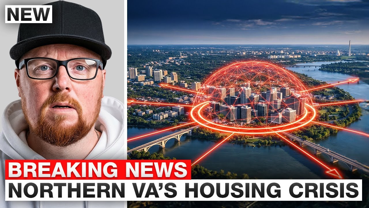 Northern Virginia Has a Housing Crisis