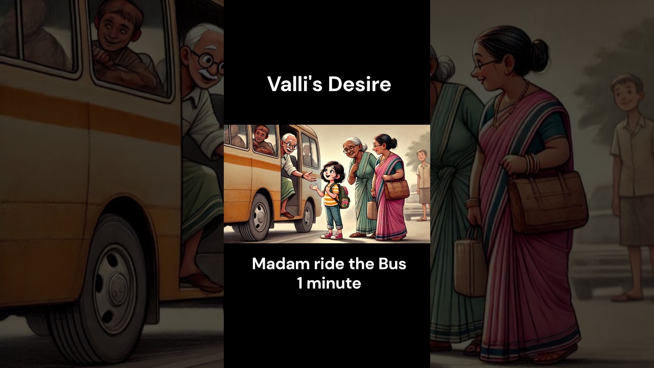 Madam rides the bus class 10 | first flight class 10 all chapter revision | Explain in hindi