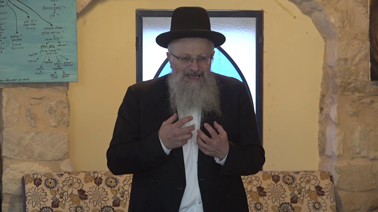 הדרך לאדם להתחבר לנשמה שלו | הרב שמואל אליהו | מדרשת תכלת | שמיני התשע
