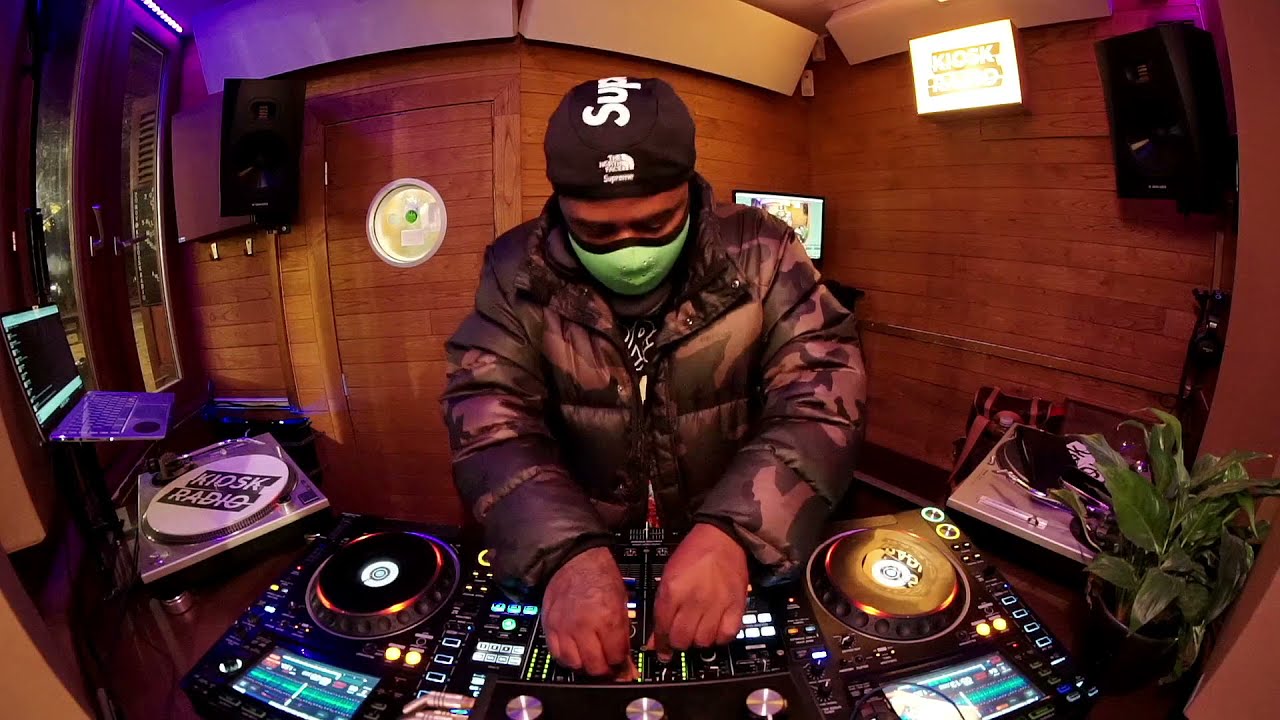 Byron The Aquarius | Kiosk Radio | 20.11.2021