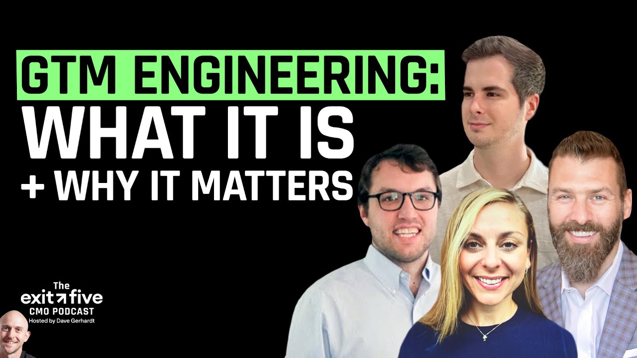 WTF is GTM Engineering? Everything You Need to Know Before Hiring One in 2025