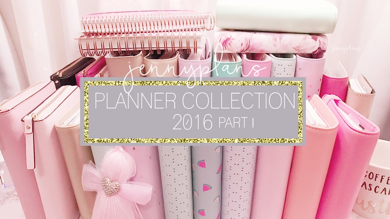 Planner Collection: A5 Planners + Compendiums