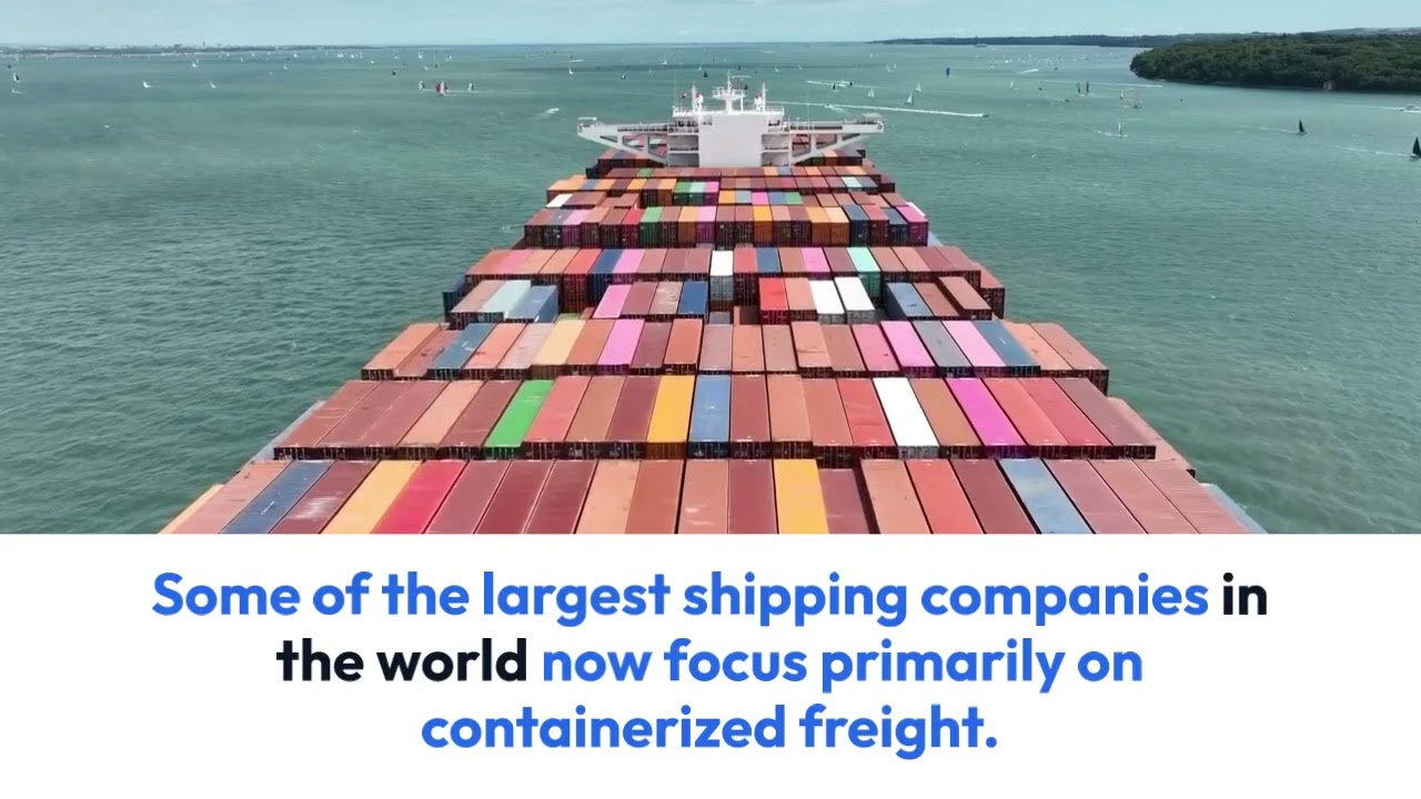 Top 10 International Container Shipping Companies to Trust for Global Trade