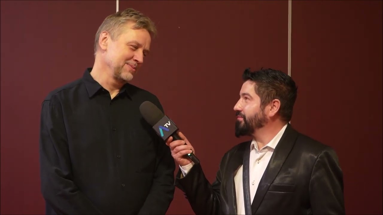 Adam Cegielski o występie na 69 FORUM HUMANUM MAZURKAS & BENEFIS JERZEGO STĘPNIA