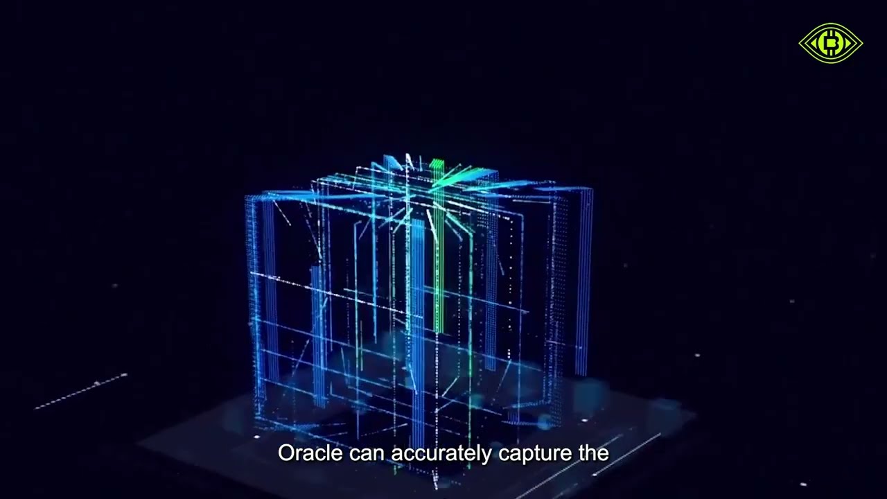 Oracle oracle: a decentralized exchange that creates the value of the times!