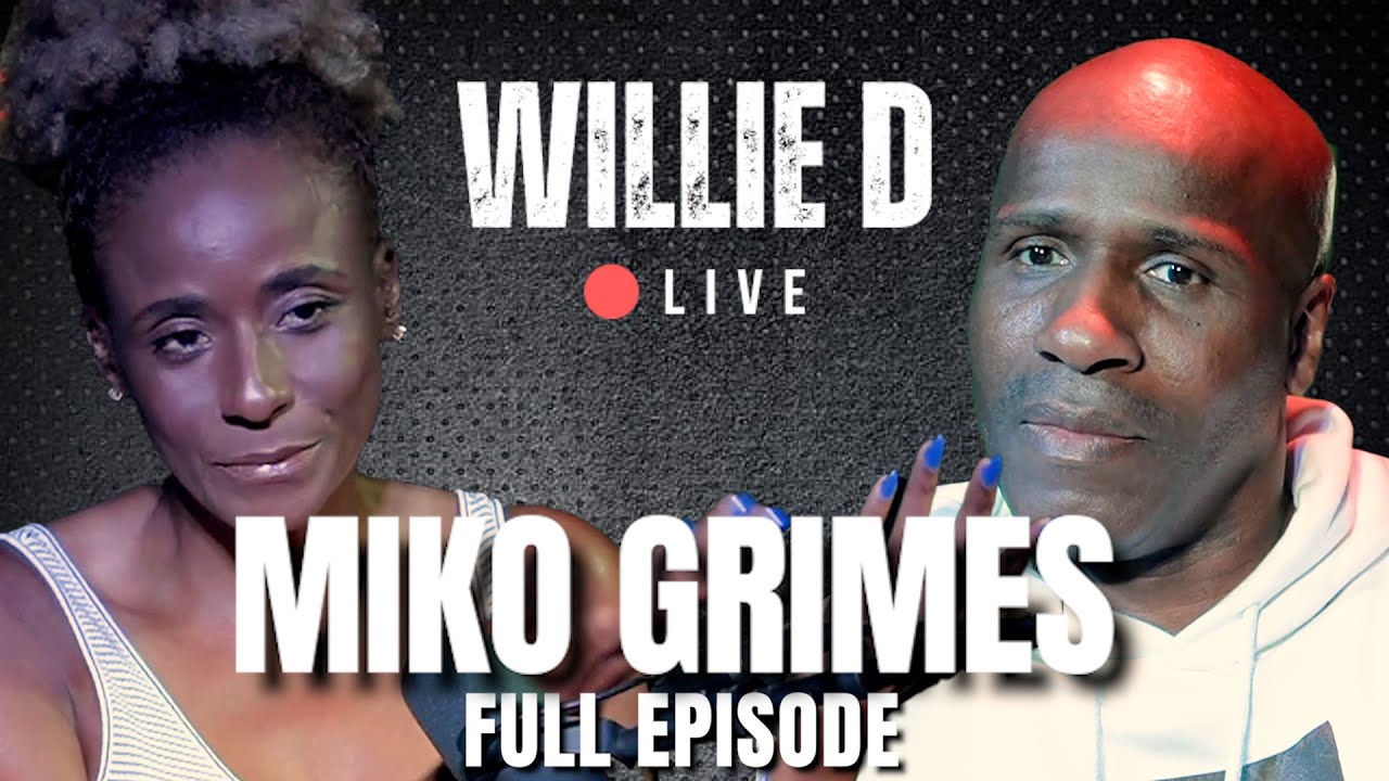 Miko Grimes On Beating Up Online Trolls, Putting Police Brutality On Blast & The GOAT Of Rap & More!