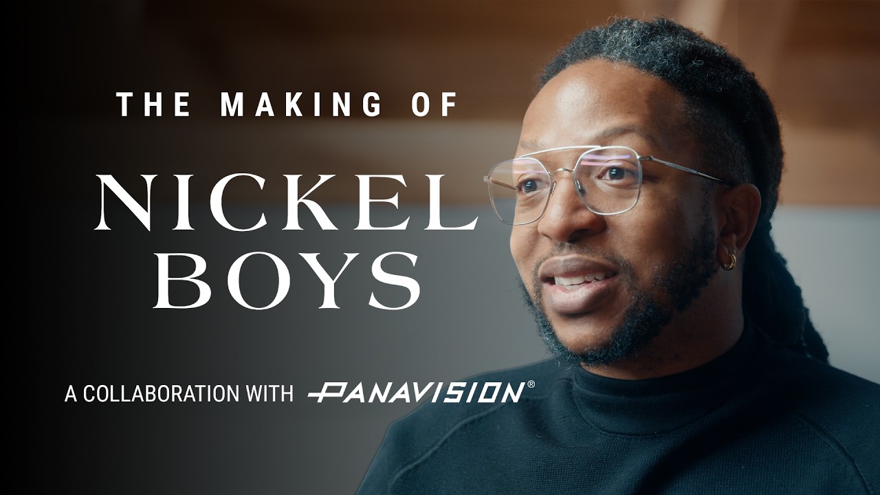 Оператор-постановщик Nickel Boys Джомо Фрей о движении объективов и камеры
