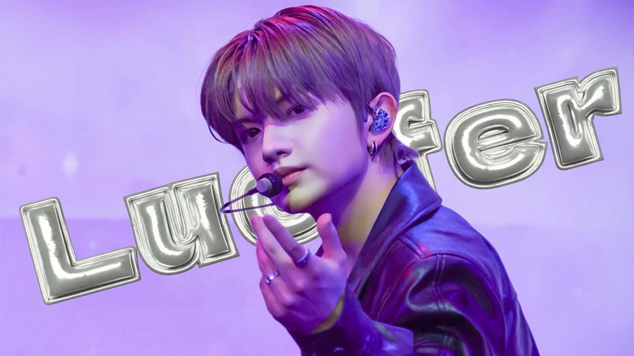 [BAE173 빛 직캠4K] 250409 Lucifer (SHINee) @ BAE173 JAPAN FANMEETING 2025 in NAGOYA - BIT 노민재 FANCAM