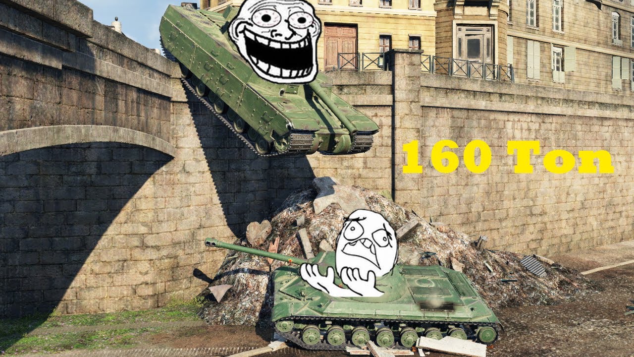World of Tanks Epic Wins and Fails Ep39