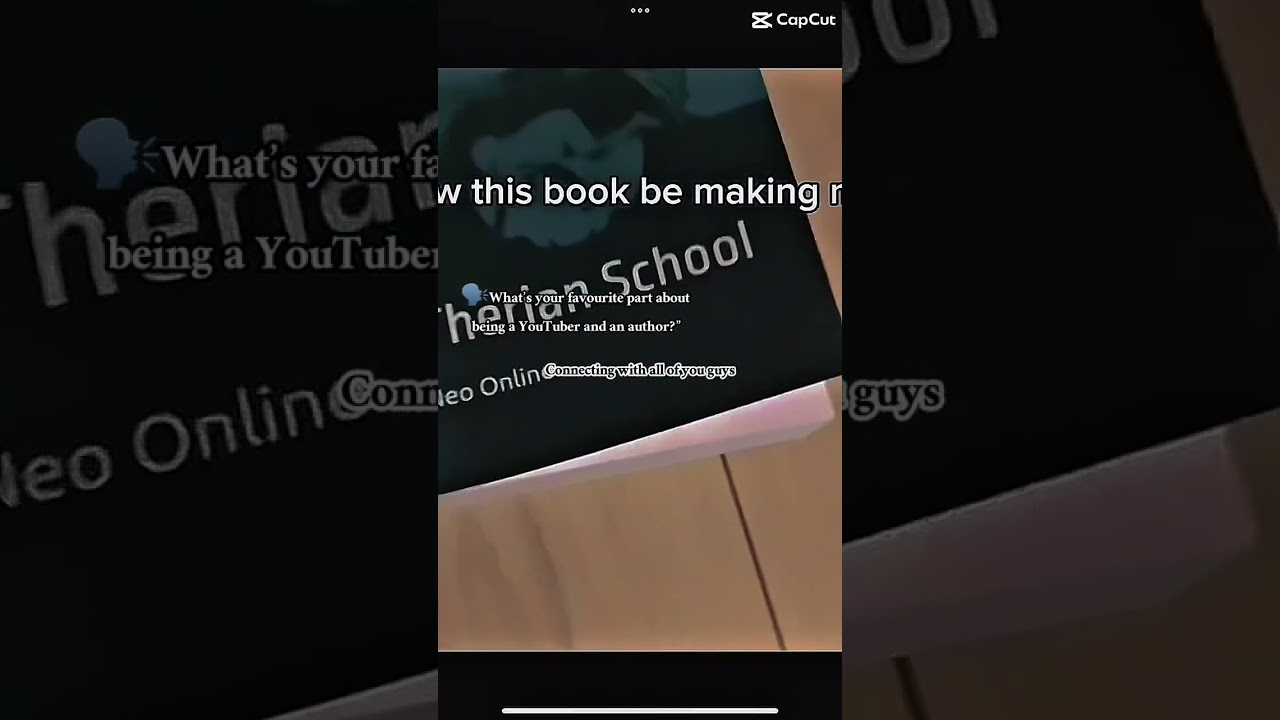 It&rsquo;s slightly better quality now, and it&rsquo;s a part 2 #gay #furry #therian #booktube #cringe