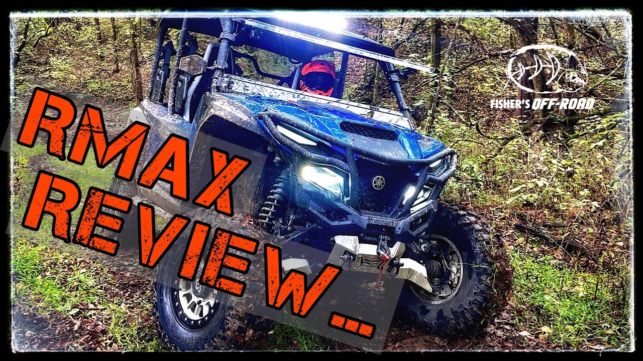 Yamaha RMAX4 1000 LE – 6 месяцев спустя! Честный обзор и тест на реальных трассах | FISHER’S OFF-...