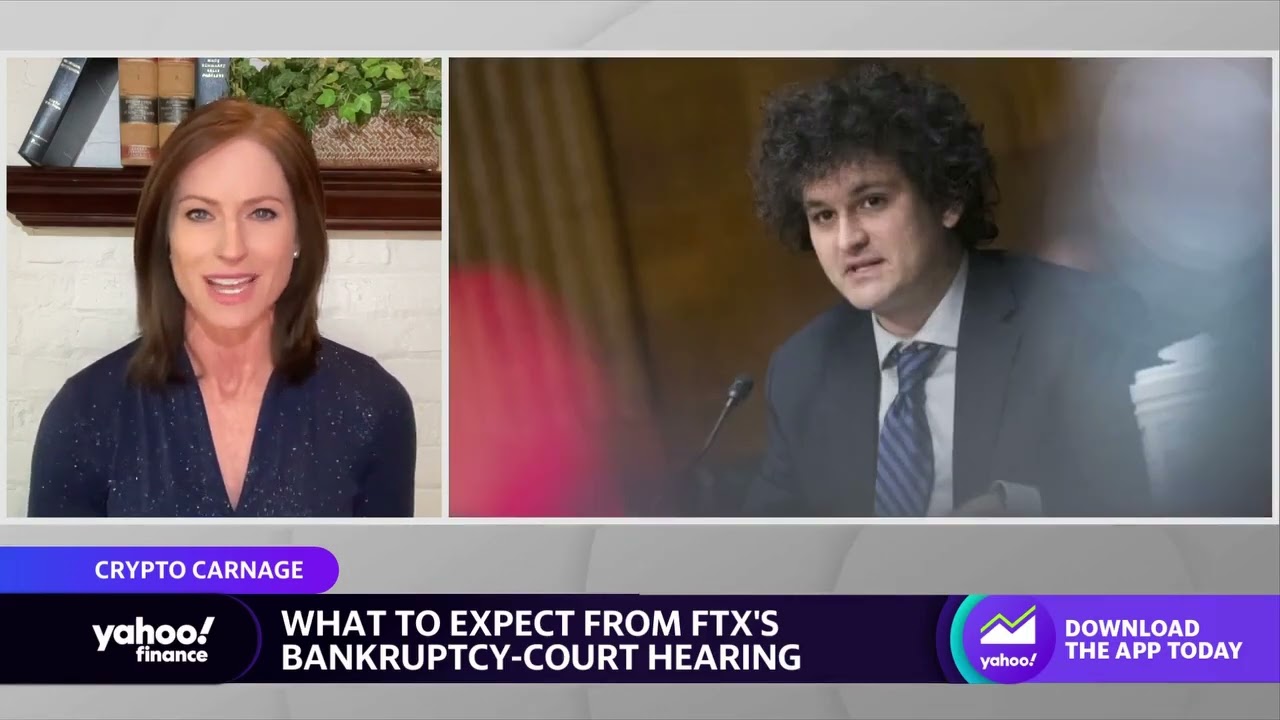 What to expect in FTX&rsquo;s bankruptcy court hearing