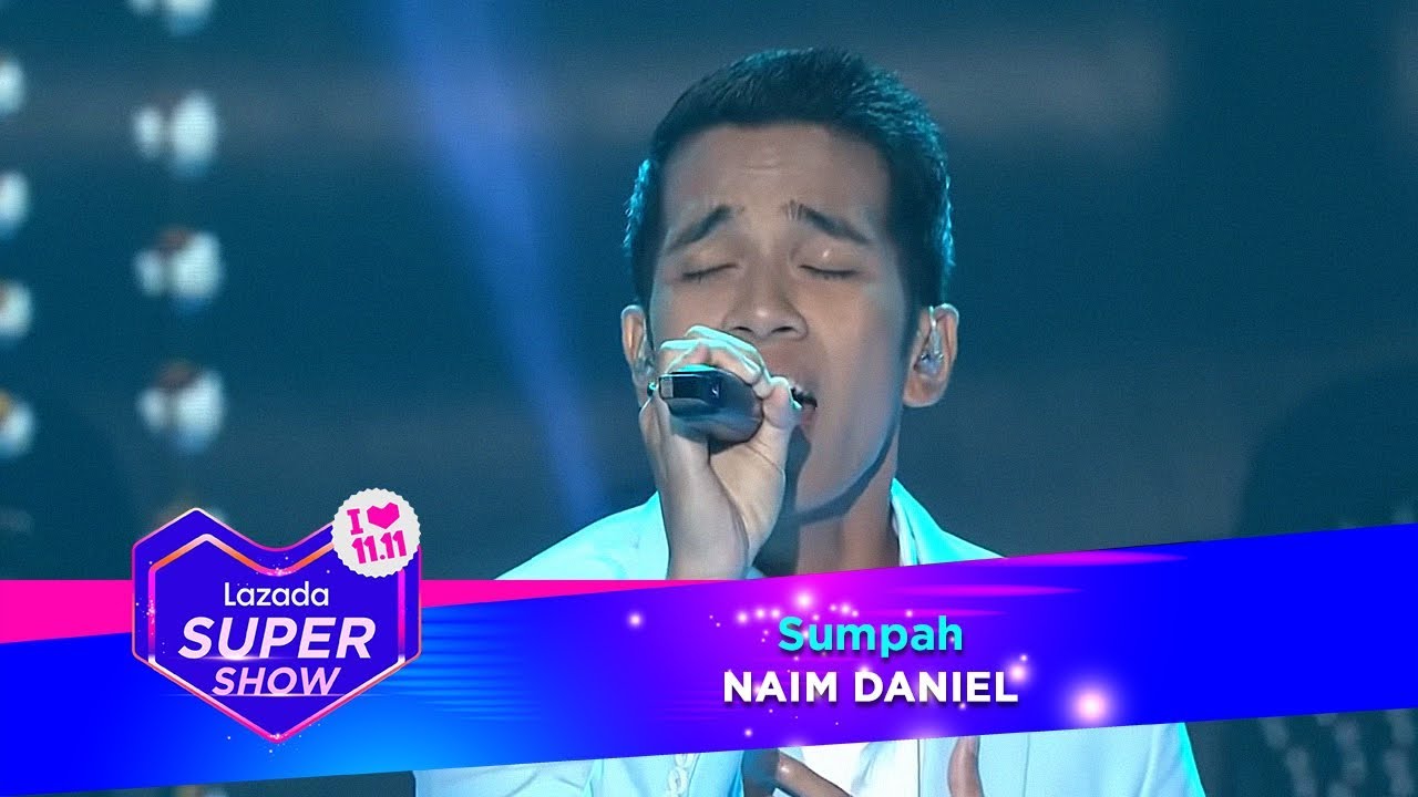 Sumpah - Naim Daniel | #MYLazada1111