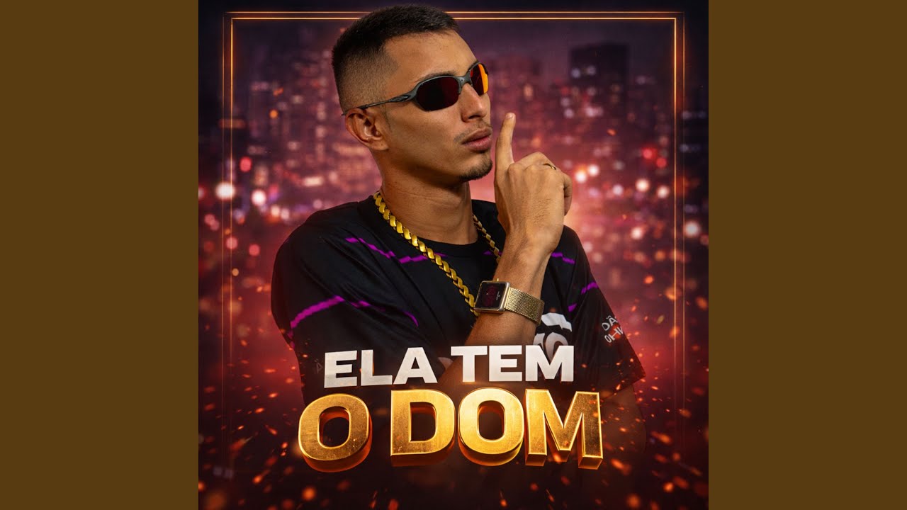 Ela tem o dom
