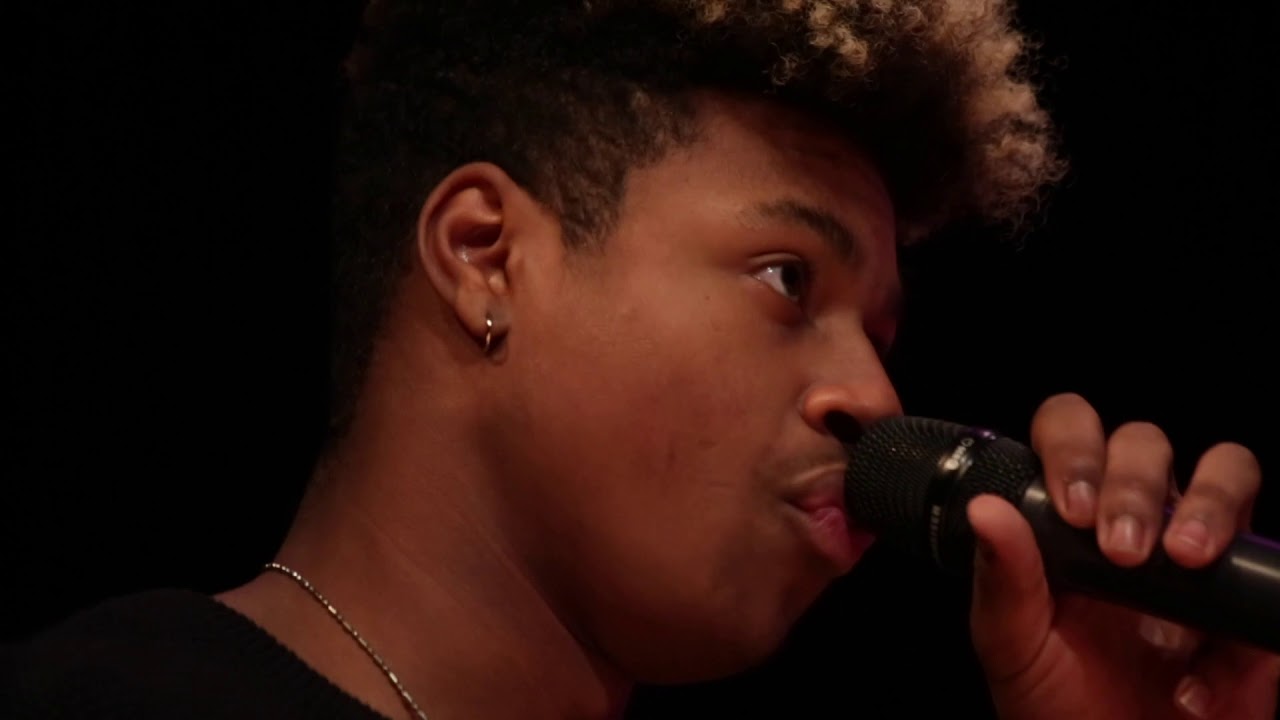 sHe - Upper Structure (Live from The Betsy's A Cappella Festival 2017)