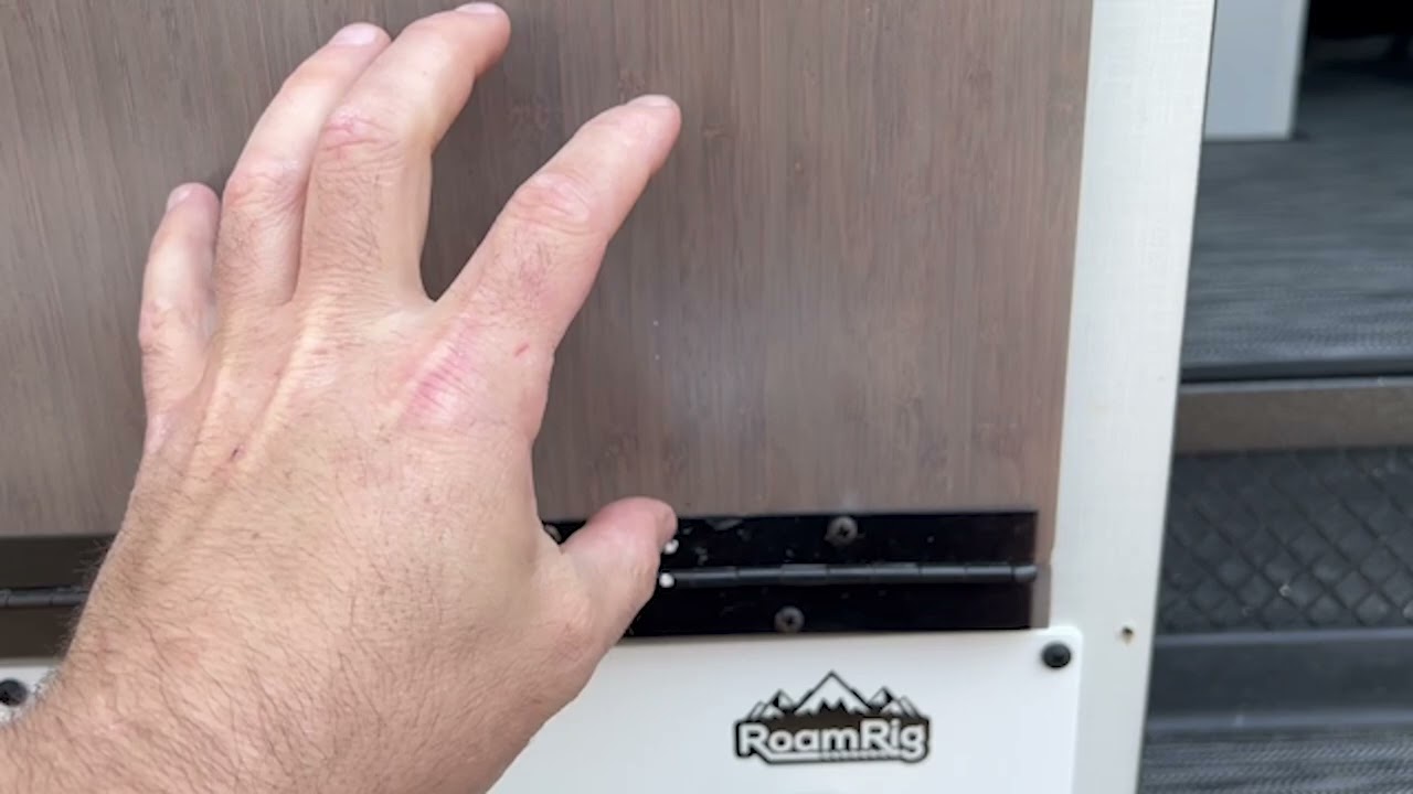 Winterizing RoamRig Plumbing for Winnebago Revels