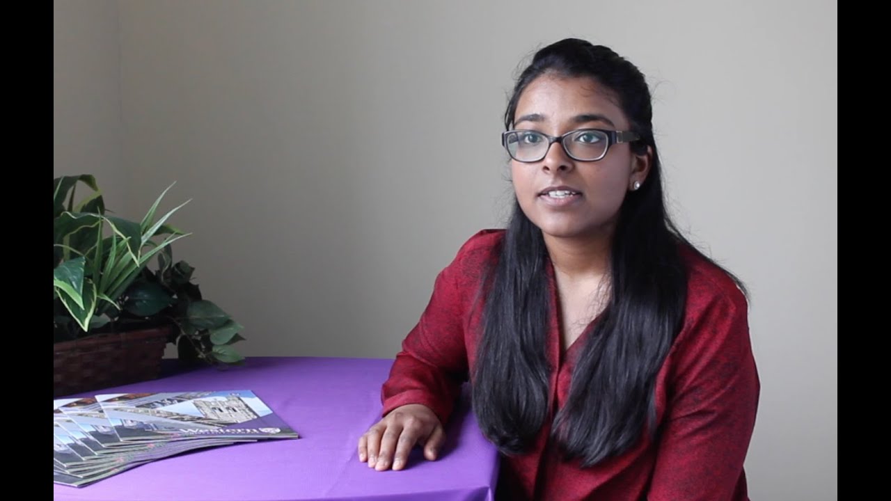 Shinthujah Arulantham, MSc candidate, Physiology and Pharmacology, Western University