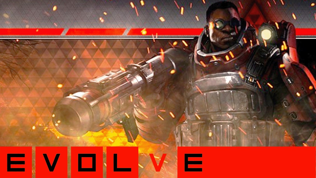 Parnell – The Suit That Kills Its Pilot EVOLVE MULTIPLAYER 2026  #evolve #evolvelegacy