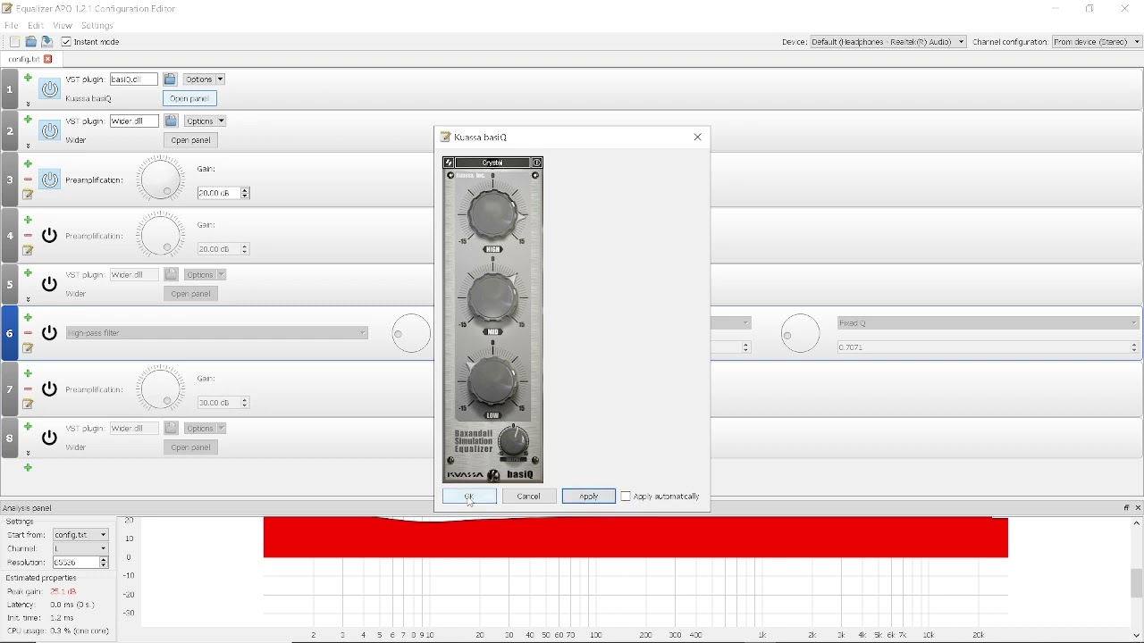 Nreedo Leaking His Settings DISCORD PACKING