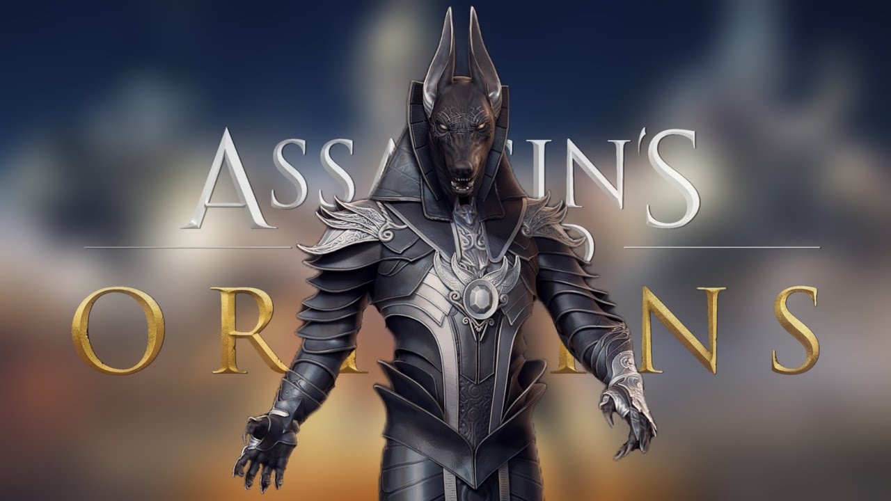 can you believe this is an assassin's creed game?
