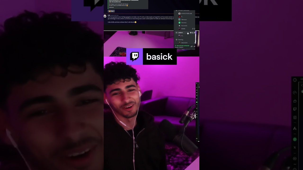 Discordanarchie #gtarp #gta #roleplay #twitch #viral #live #foryou #fyp #fypviral #fypage @Basicky
