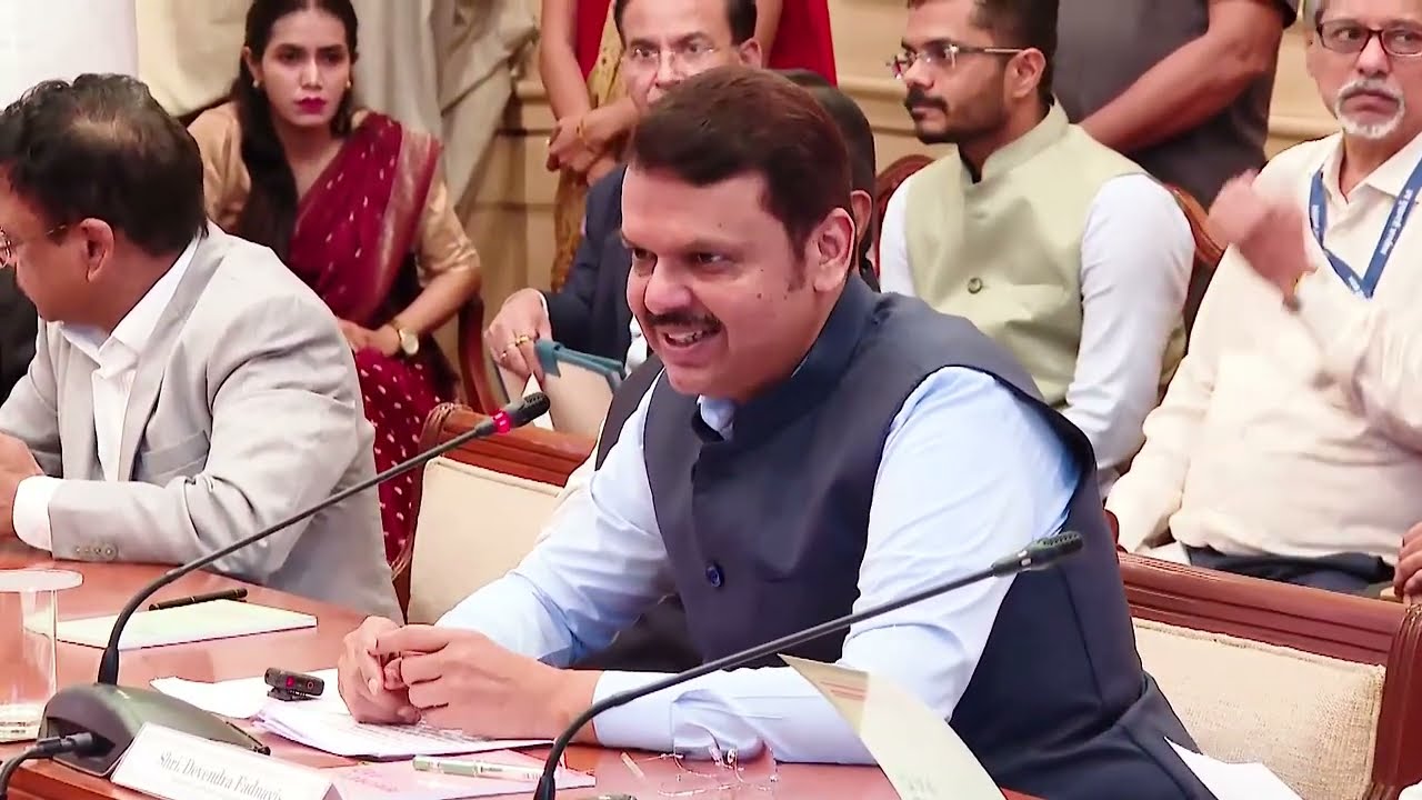 Maharashtra accelerates with Toyota Kirloskar Motor’s big leap | Mumbai | DCM Devendra Fadnavis