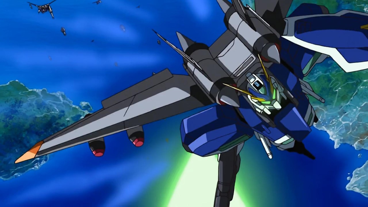 機動戦士ガンダムSEED DESTINY 連合vs.Z.A.F.T.II PLUS　キラ【ストライク】VS　スウェン【ウィンダム】