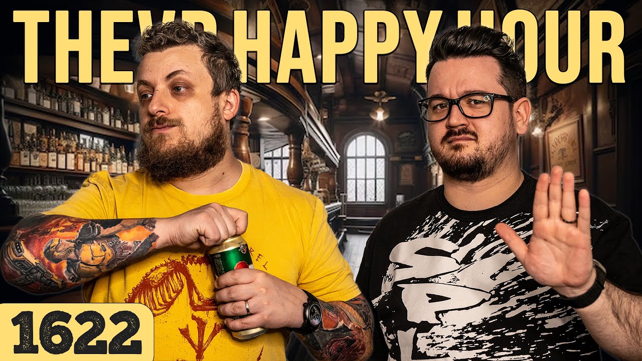 Attól jobb, hogy hosszú? | TheVR Happy Hour #1622 - 04.12.