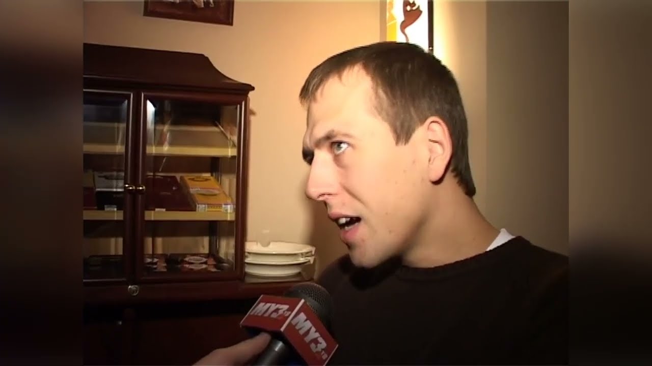 2005г. Клабберы #7. Sexton DJ. Интервью в Любо-Кафе (Краснодар).