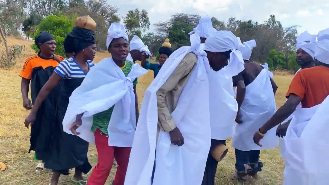 Maangala Dance Ep 2 | nyimbo za wahehe | Iringa Tanzania.