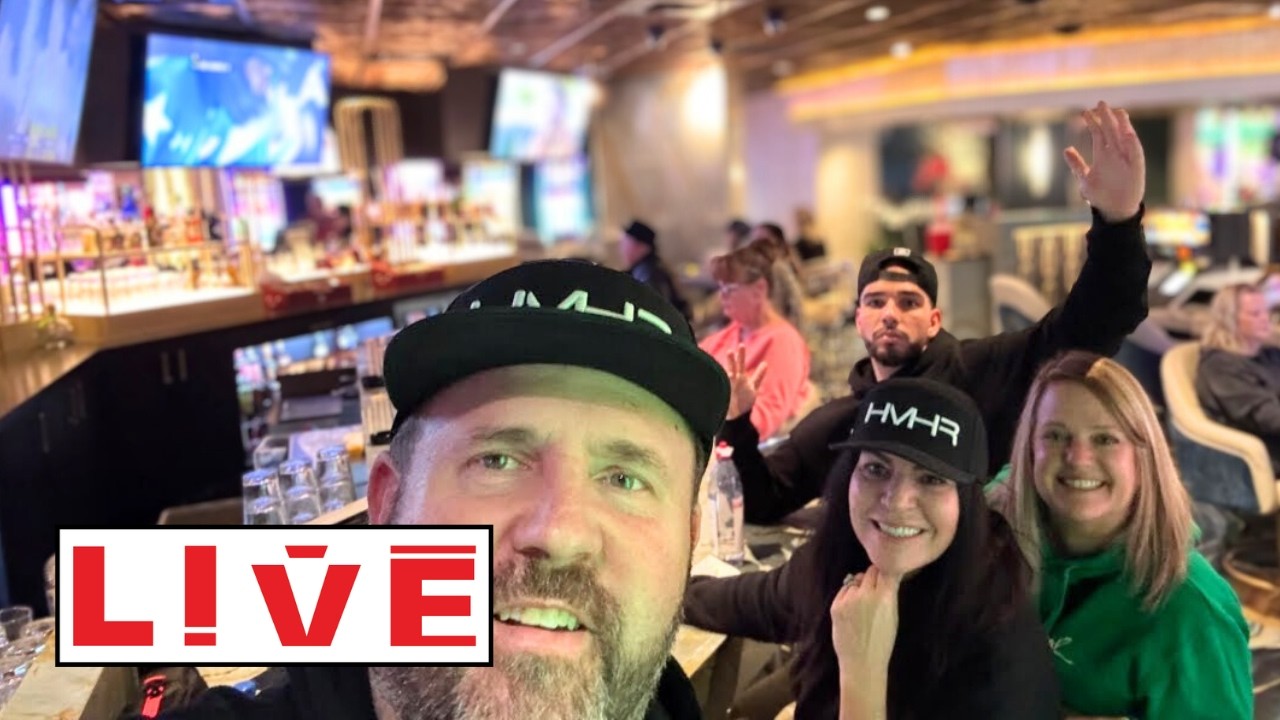 Mayor and Beans LIVE! Casino Carisa
