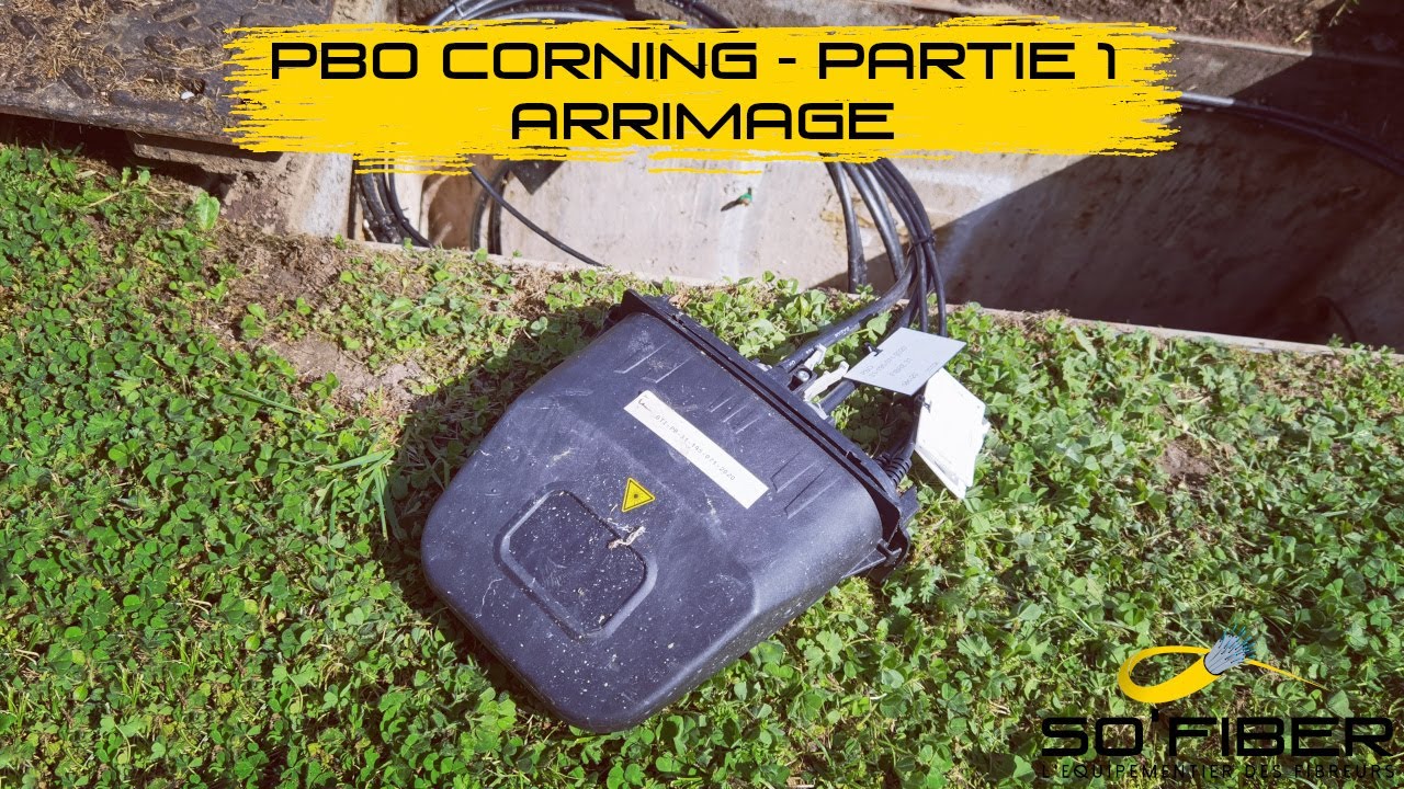 PB Corning (Partie 1 - Arrimage)