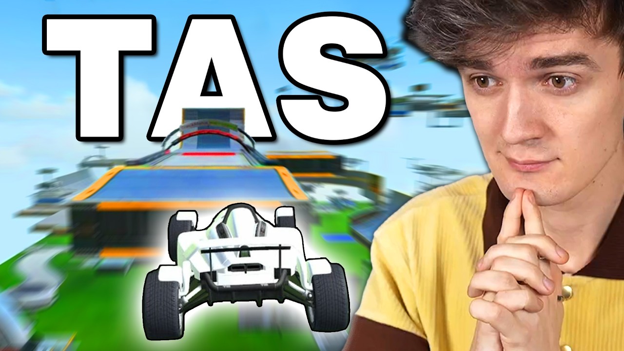 The NEW Perfect Speedrun on 128&sup3; Deep Fear is Diabolical