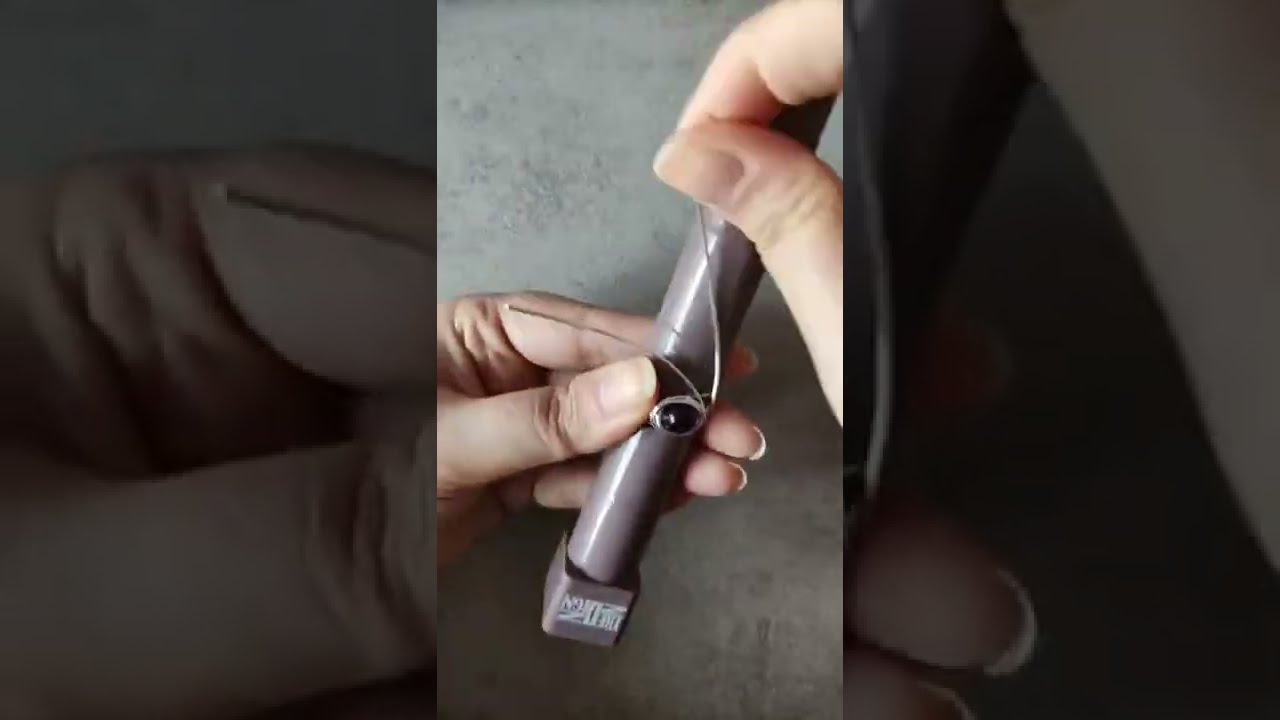 Tutorial su come creare gli anelli in wire super virali! 💎