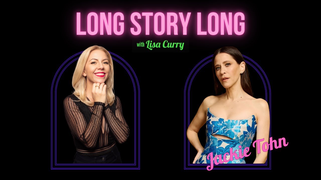 Long Story Long with Jackie Tohn