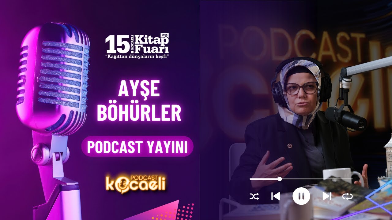 Uluslararası 15. Kocaeli Kitap Fuarı - 