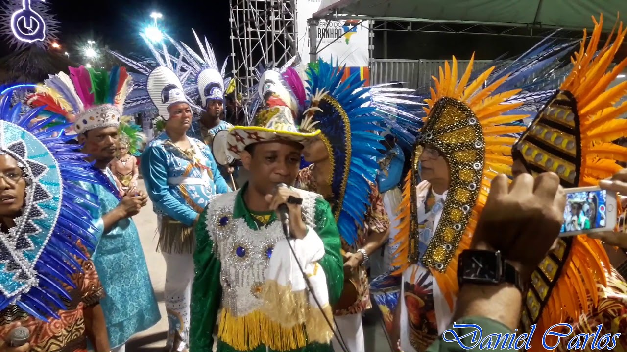 Turma do Quinto / Passarela do samba 2018